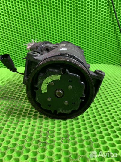 Компрессор кондиционера Audi A4