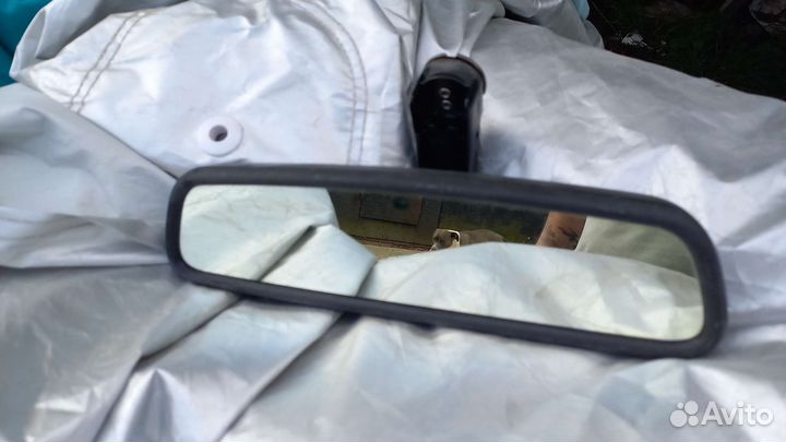 Зеркало заднего вида салонное BMW e60