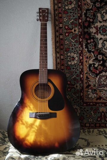 Гитара yamaha f310