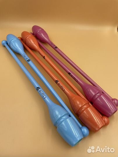 Булавы чакот 45