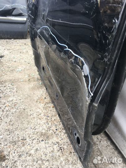 Дверь задняя правая Land Rover Range Rover Evoque