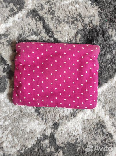 Кошелек с совой