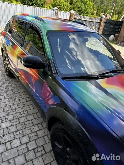 Subaru Outback 2.5 AT, 2006, 292 000 км