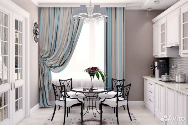 Шторы, Тюли на заказ