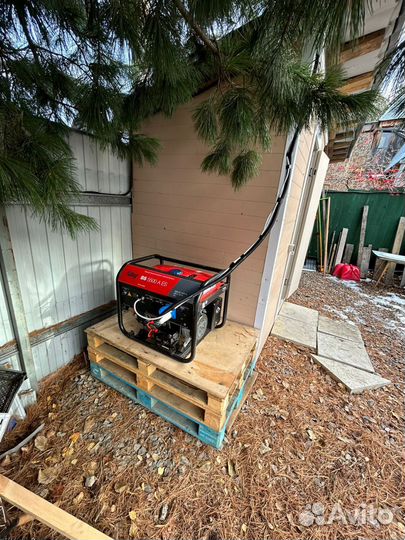 Дачный Электрик.Генератор авр.Скидка на материал