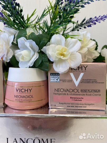 Vichy neovadiol Rose Platinium от 60 лет