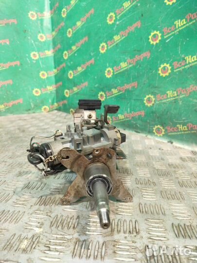 Рулевая колонка замок зажигания Mazda 626 хэтчбек