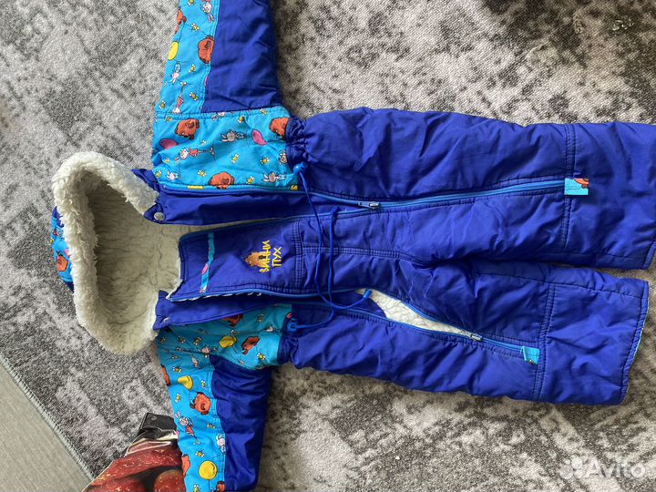 Детские вещи пакетом