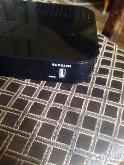 Цифровая тв приставка триколор