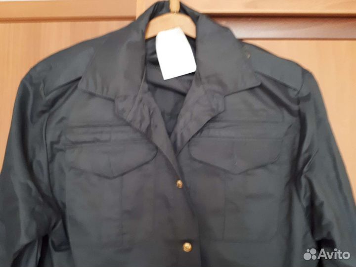 Форма милиции летняя