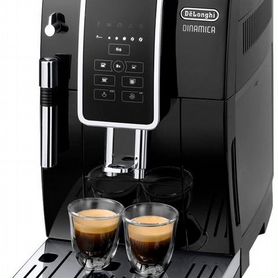 Кофемашина De'Longhi Dinamica ecam 350.15.B