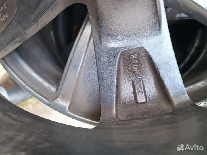 Продам колесные диски