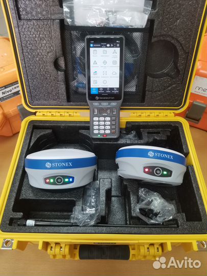 Аренда геодезического оборудования