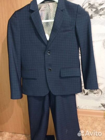 Костюм детский школьный