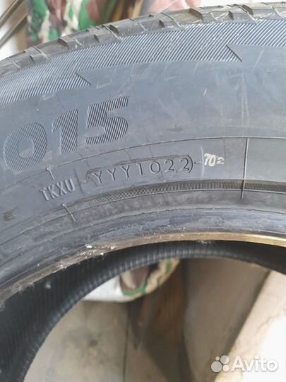 Yokohama Geolandar A/T G015 285/60 R18 116