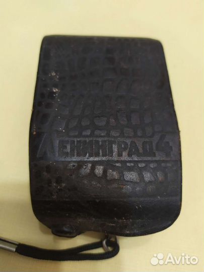 Экспонометр Ленинград 4