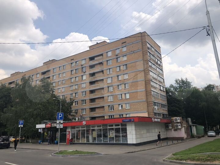 Торговая площадь, 114 м²