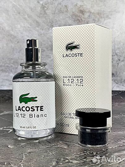 Lacoste L12.12 50 мл