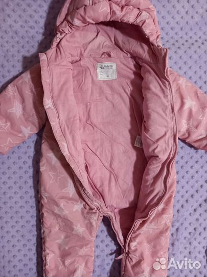 Комбинезон весна-осень