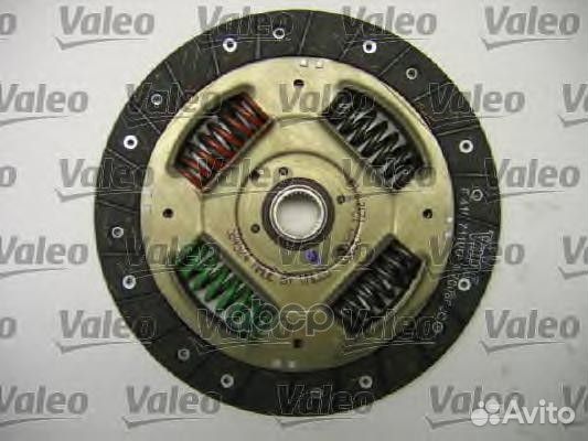 Комплект сцепления seat: cordoba 05, ibiza IV