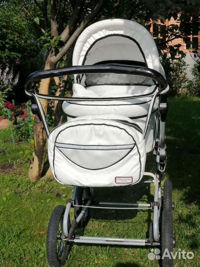 Коляска Maxima stroller b&e
