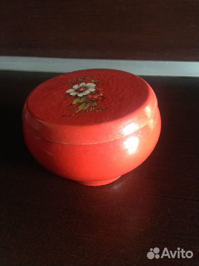 Чугунный горшок. СССР