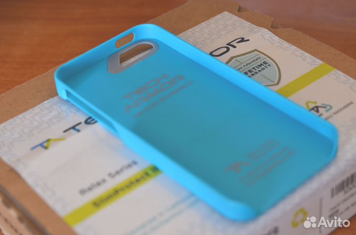 Чехол кейс бампер для iPhone 5. 5S. SE (первый)