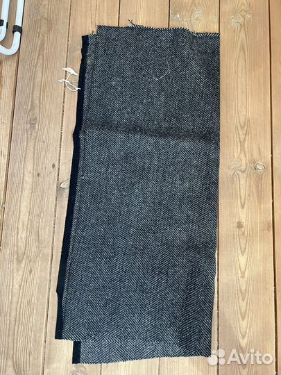 Ткань драп СССР