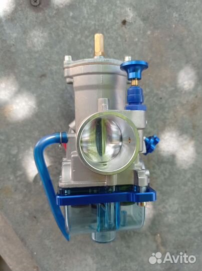 Карбюратор keihin pwk 34