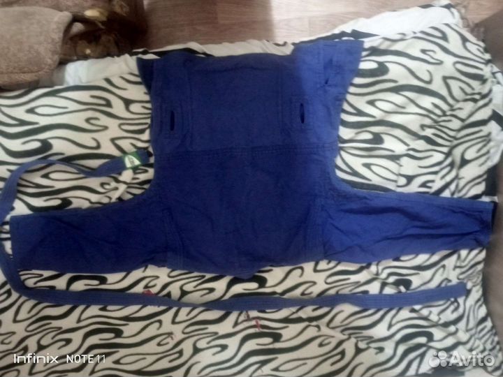 Кимано для самбо