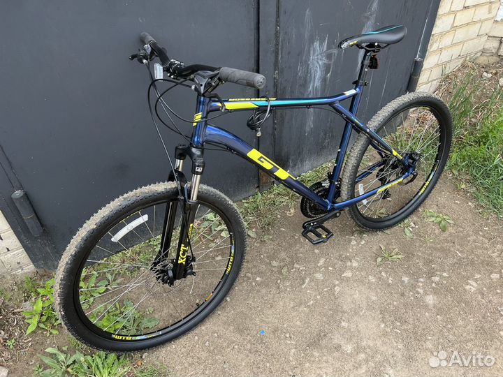 Велосипед GT aggressor comp XL