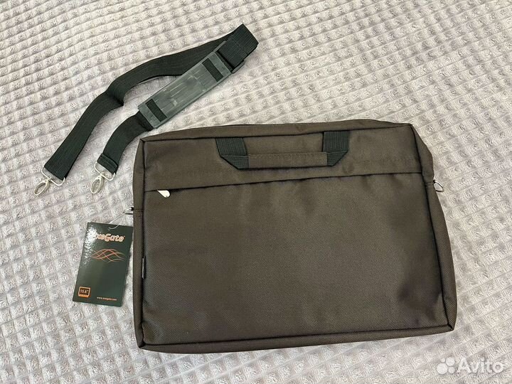 Сумка для ноутбука и документов 15.6 новая