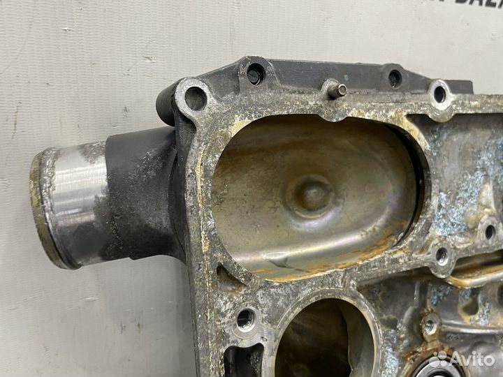 2256464 Крышка теплообменника Scania 6-series