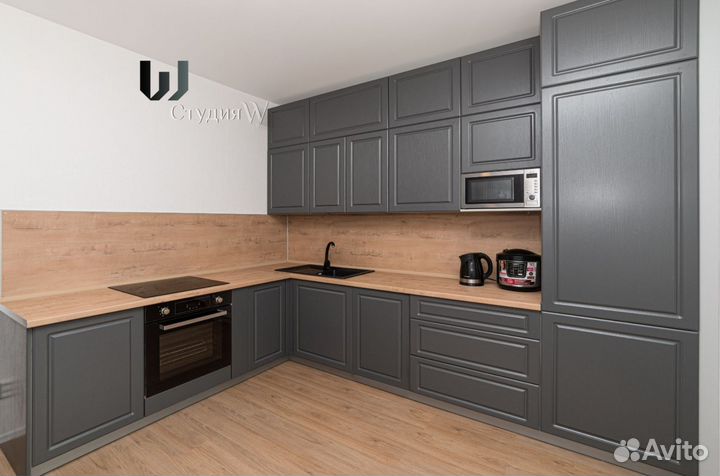 Кухня на заказ от фабрики с доставкой