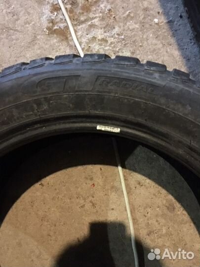 GT Radial Champiro IcePro 225/50 R17