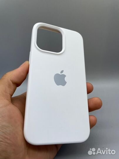 Apple silicone case для iPhone оптом