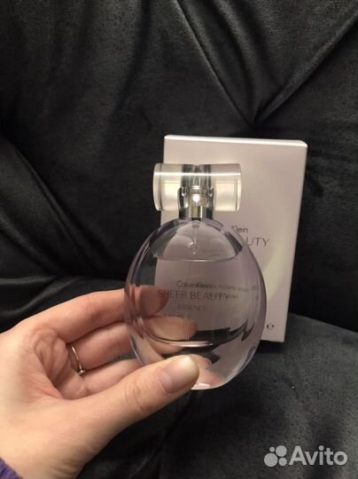 Calvin klein sheer beauty essense 30 мл
