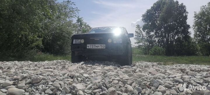 Nissan terrano 1 разбор