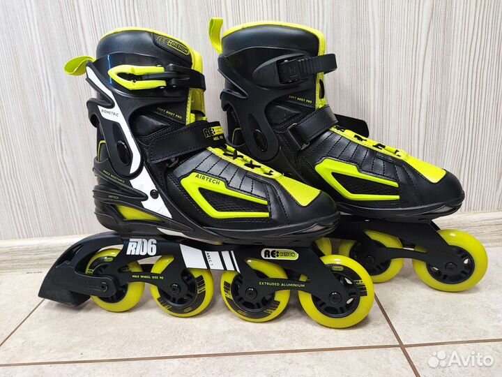 Ролики Re Action heel fix разм.42