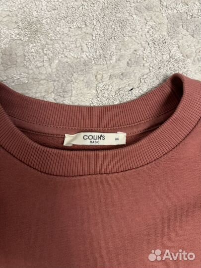 Свитшоты colins