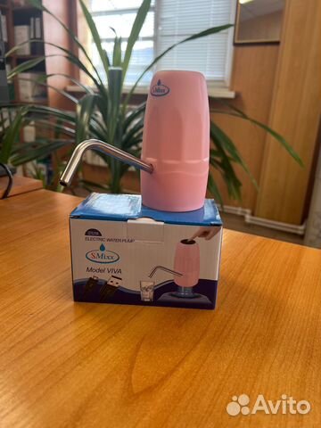 Помпа для воды SMixx viva