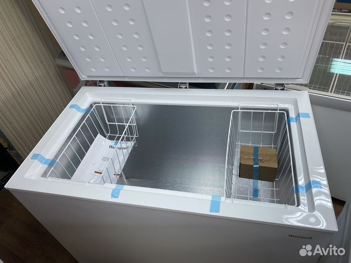 Морозильный ларь Новый (гарантия 3 года)