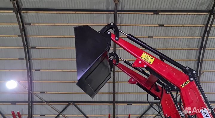 Погрузчик на минитрактор Dong Feng 244 G1/G2