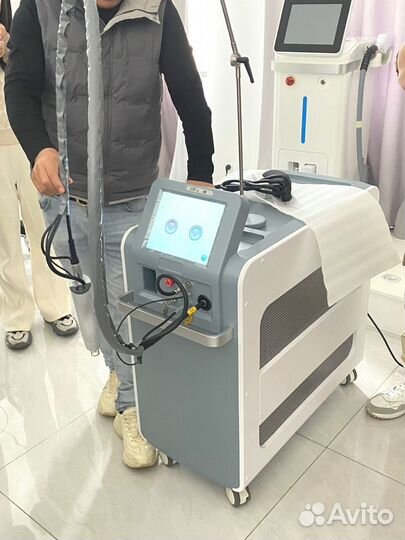 Лазер александритовый Кейлазер