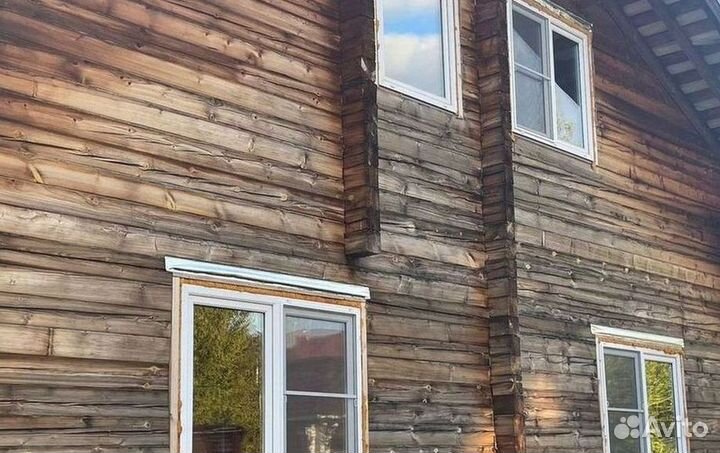 Остекление окон и балконов пвх