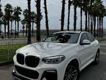 BMW X4 2.0 AT, 2019, 94 000 км, с пробегом, цена 4 913 000 руб.