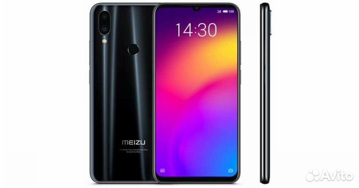 Meizu Note 9, 4/64 ГБ