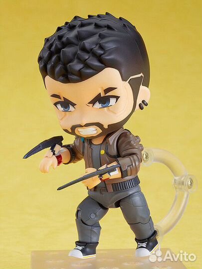 Подвижная Фигурка Nendoroid V Male Ver. DX