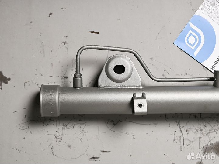 Рулевая рейка renault Duster, Kaptur (TRW)