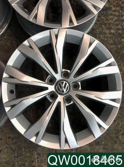 Диски R17 Volkswagen Б/у оригинал